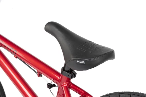 RADIO DICE 18" CANDY RED