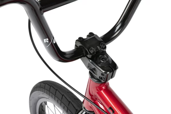 RADIO DICE 18" CANDY RED