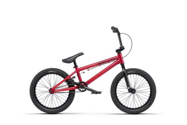 RADIO DICE 18" CANDY RED