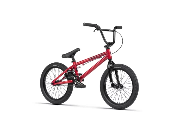 RADIO DICE 18" CANDY RED