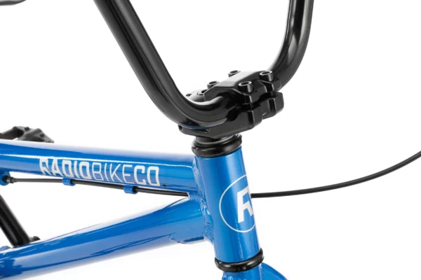 RADIO DICE 18" MATALLIC CYAN