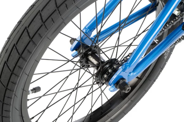 RADIO DICE 18" MATALLIC CYAN