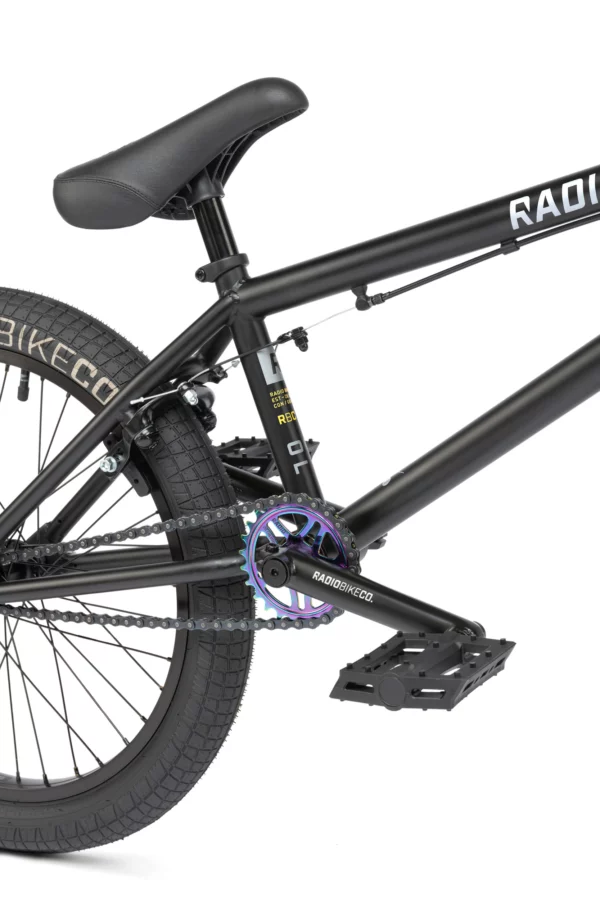 RADIO EVOL 20.3" MATT BLACK