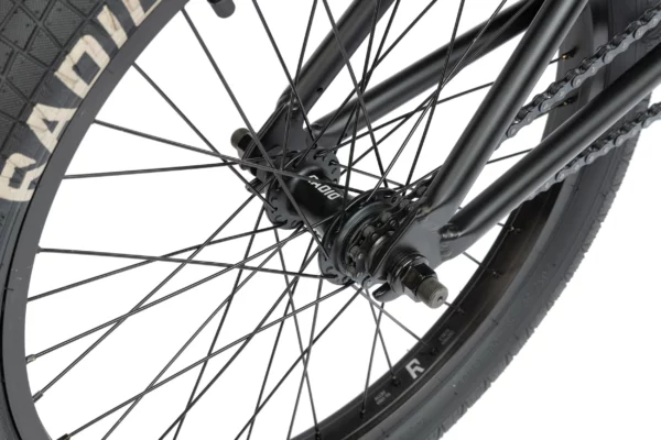RADIO EVOL 20.3" MATT BLACK
