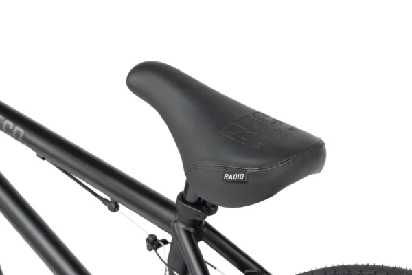 RADIO EVOL 20.3" MATT BLACK