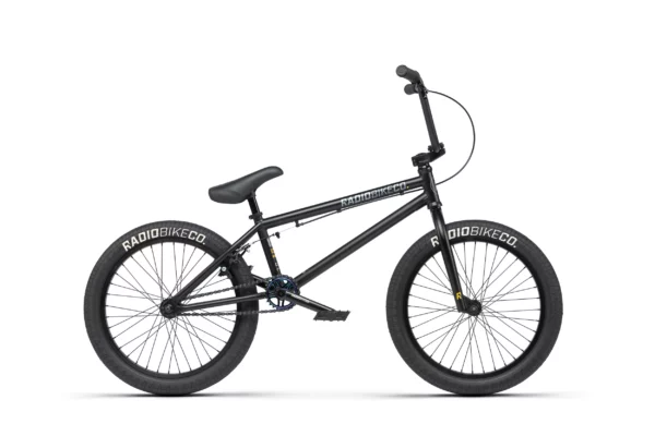 RADIO EVOL 20.3" MATT BLACK