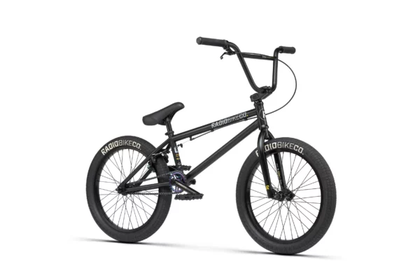 RADIO EVOL 20.3" MATT BLACK