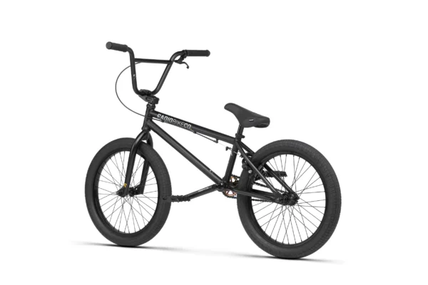 RADIO EVOL 20.3" MATT BLACK