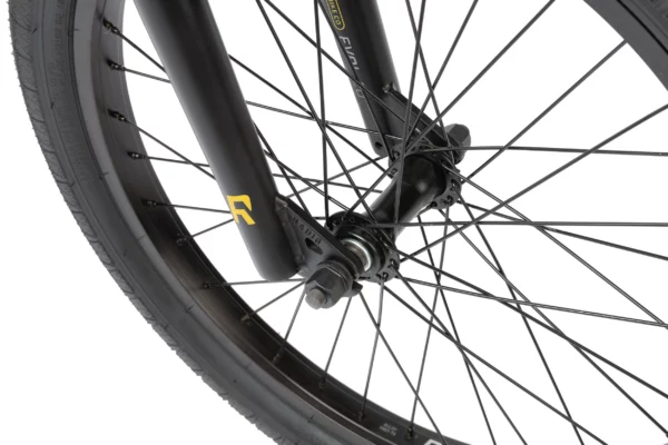 RADIO EVOL 20.3" MATT BLACK