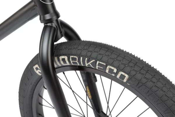 RADIO EVOL 20.3" MATT BLACK