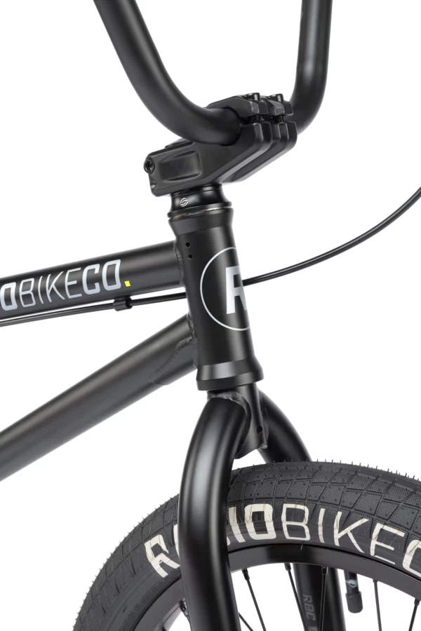 RADIO EVOL 20.3" MATT BLACK