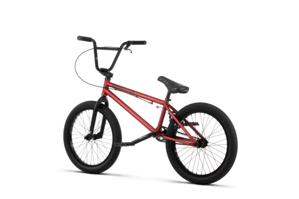 RADIO EVOL 20.3" MATT METALLIC RED