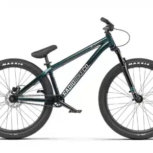 RADIO GRIFFIN TT 22.6" COBALT GREEN