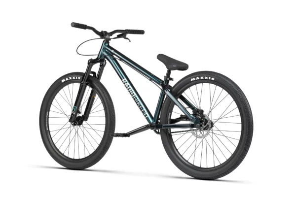 RADIO GRIFFIN TT 22.6" COBALT GREEN