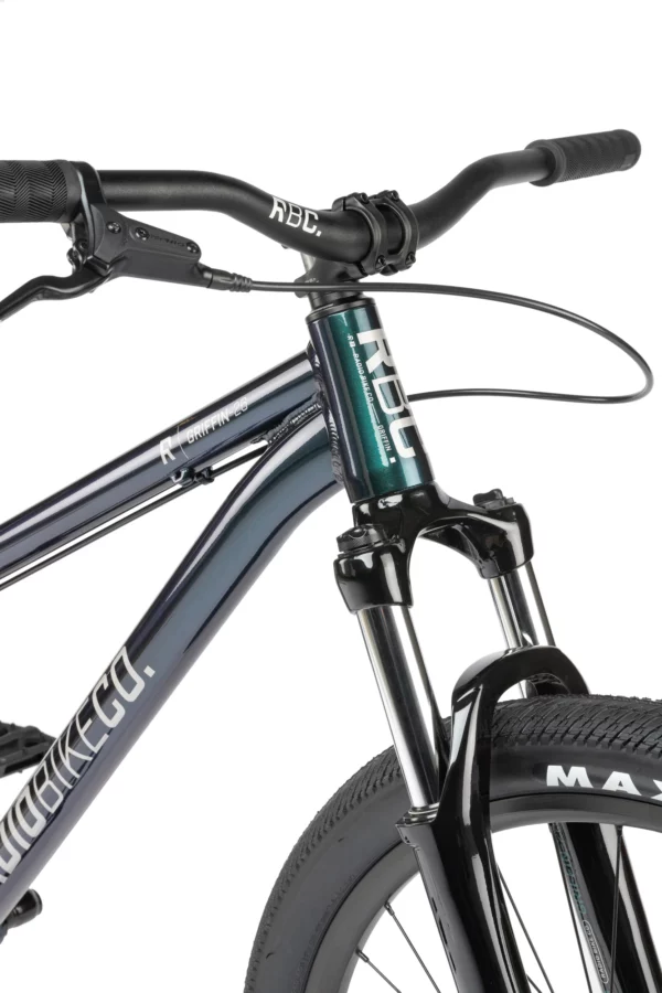 RADIO GRIFFIN TT 22.6" COBALT GREEN