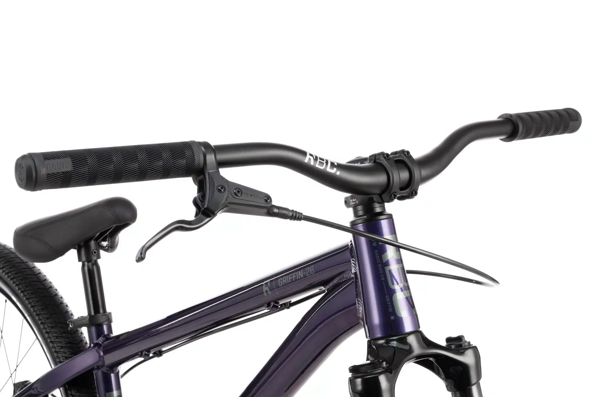 RADIO GRIFFIN TT 22.6" DEEP PURPLE 5 RADIO GRIFFIN TT 22.6" DEEP PURPLE