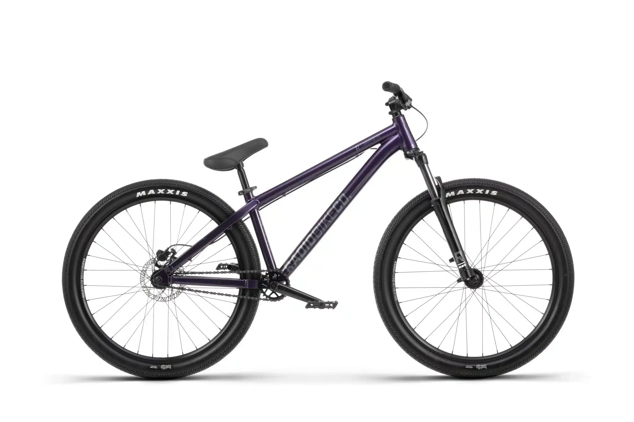 RADIO GRIFFIN TT 22.6" DEEP PURPLE 1 RADIO GRIFFIN TT 22.6" DEEP PURPLE