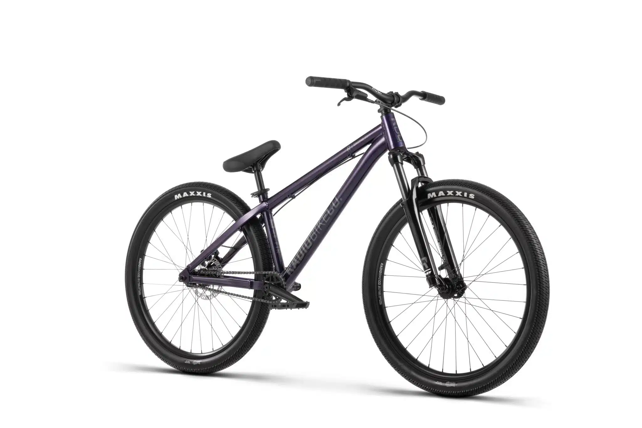 RADIO GRIFFIN TT 22.6" DEEP PURPLE 6 RADIO GRIFFIN TT 22.6" DEEP PURPLE