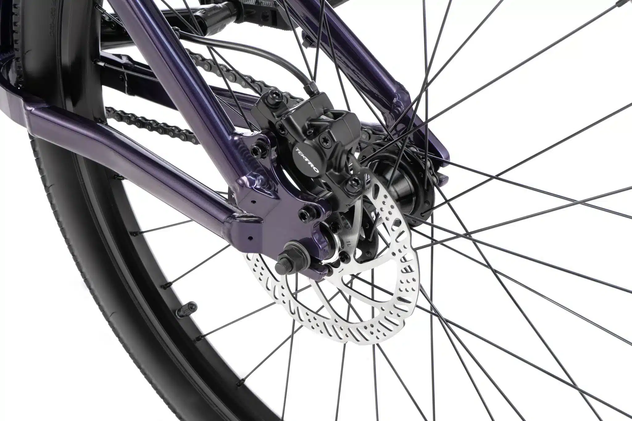 RADIO GRIFFIN TT 22.6" DEEP PURPLE 2 RADIO GRIFFIN TT 22.6" DEEP PURPLE
