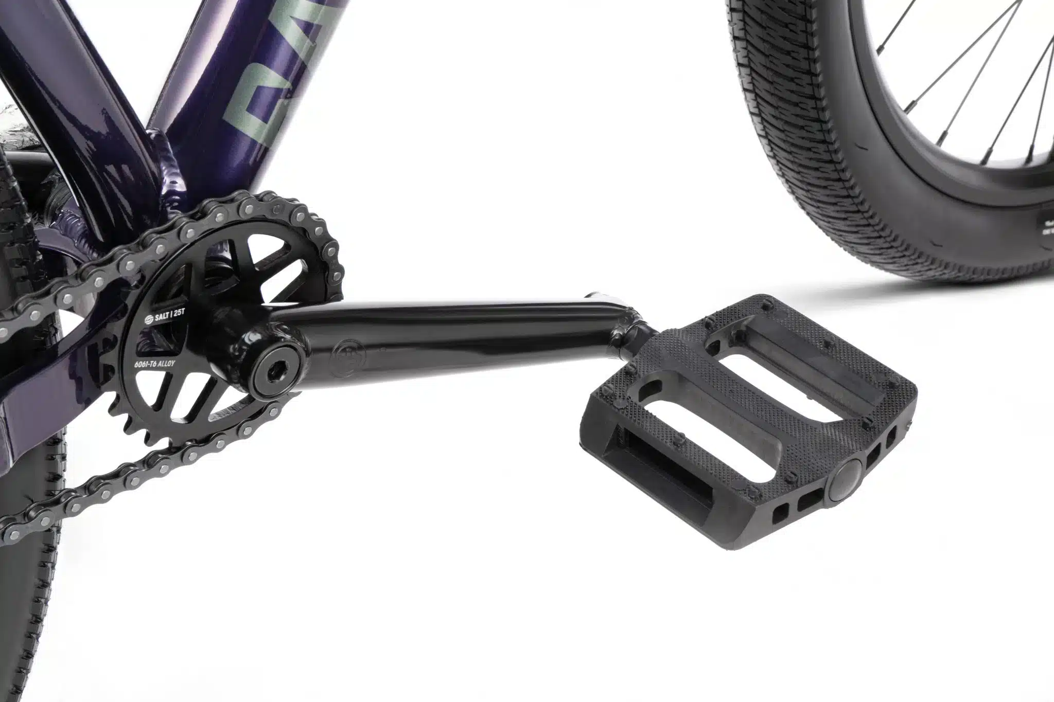 RADIO GRIFFIN TT 22.6" DEEP PURPLE 4 RADIO GRIFFIN TT 22.6" DEEP PURPLE