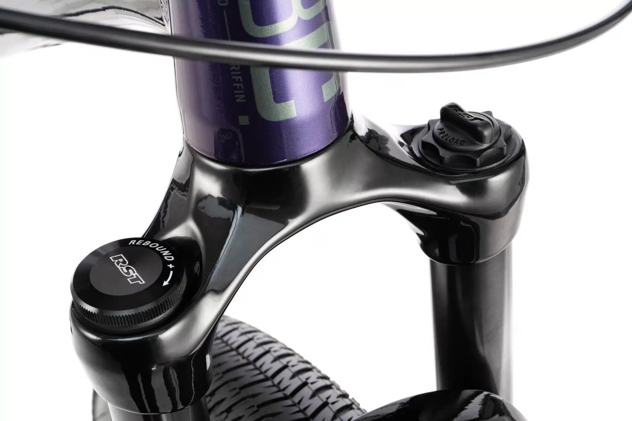 RADIO GRIFFIN TT 22.6" DEEP PURPLE 11 RADIO GRIFFIN TT 22.6" DEEP PURPLE