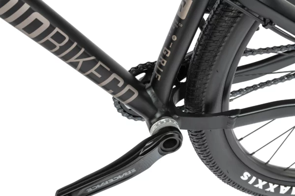 RADIO GRIFFIN PRO TT 22.8" MATT BLACK