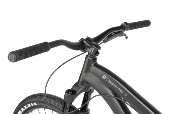 RADIO GRIFFIN PRO TT 22.8" MATT BLACK