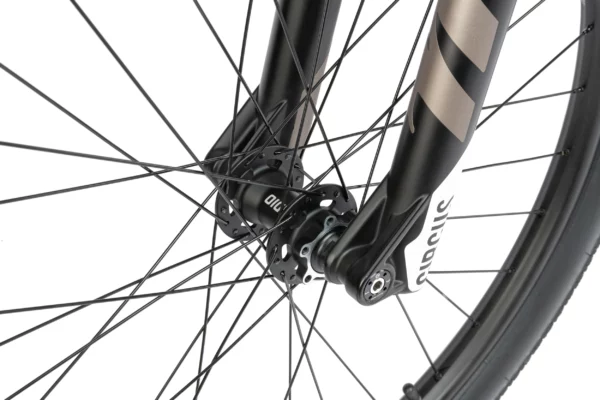 RADIO GRIFFIN PRO TT 22.8" MATT BLACK