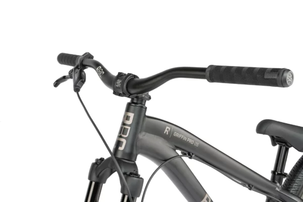 RADIO GRIFFIN PRO TT 22.8" MATT BLACK