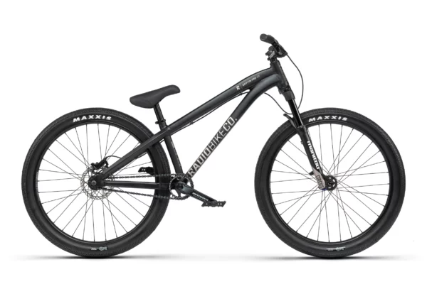 RADIO GRIFFIN PRO TT 22.8" MATT BLACK