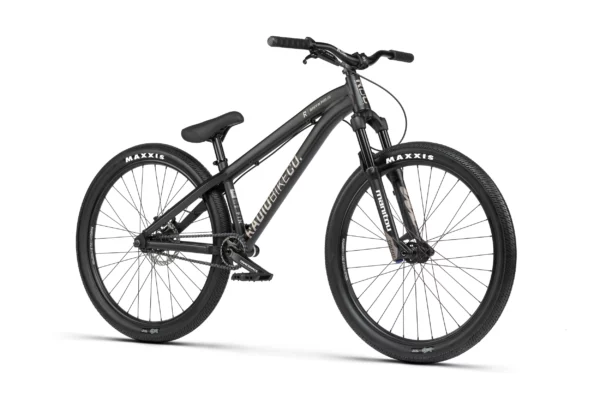 RADIO GRIFFIN PRO TT 22.8" MATT BLACK
