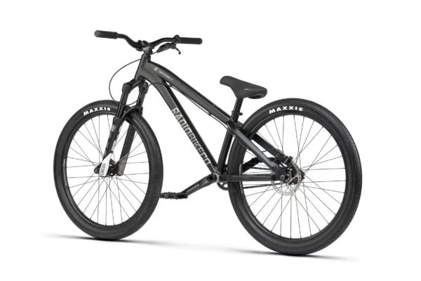 RADIO GRIFFIN PRO TT 22.8" MATT BLACK