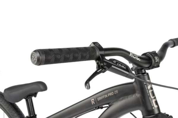 RADIO GRIFFIN PRO TT 22.8" MATT BLACK
