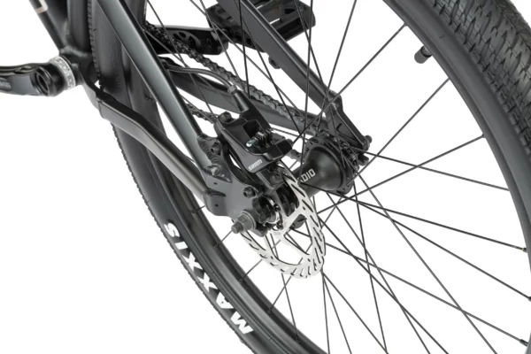 RADIO GRIFFIN PRO TT 22.8" MATT BLACK