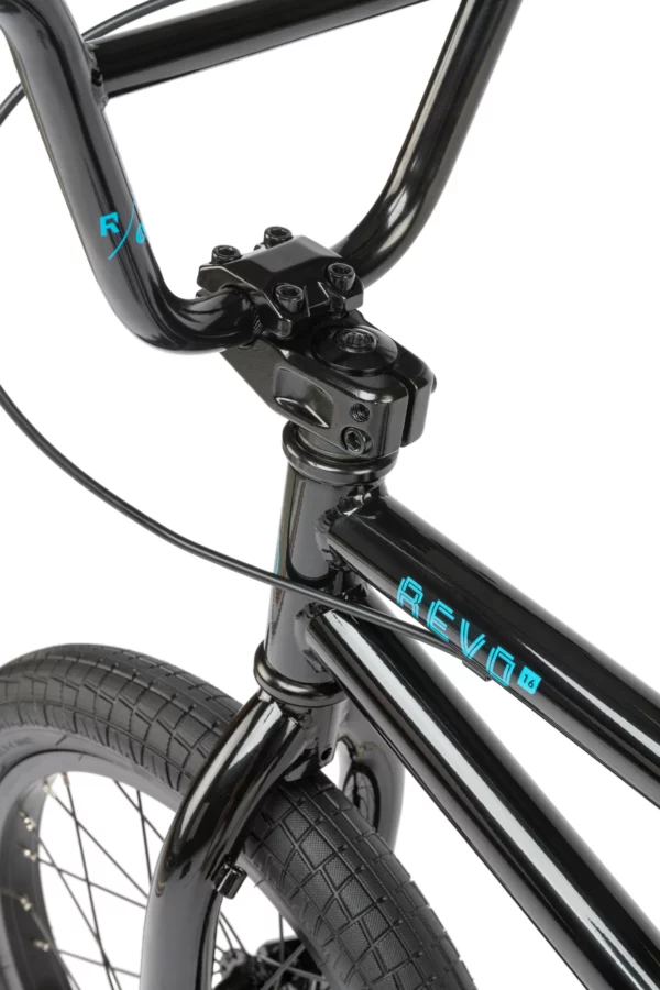 RADIO REVO 16" BLACK