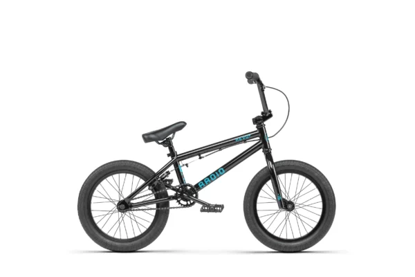 RADIO REVO 16" BLACK