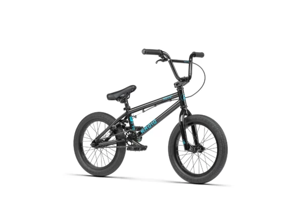 RADIO REVO 16" BLACK