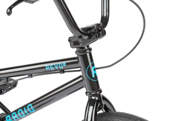 RADIO REVO 16" BLACK