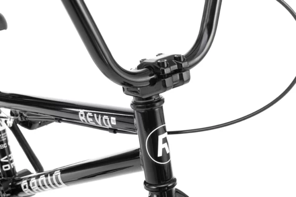 RADIO REVO 18" BLACK