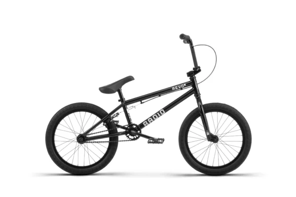 RADIO REVO 18" BLACK