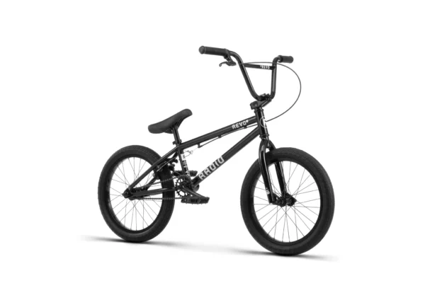 RADIO REVO 18" BLACK