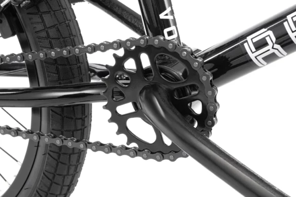 RADIO REVO 18" BLACK