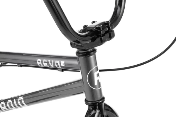 RADIO REVO 18" GRAPHIT SILVER