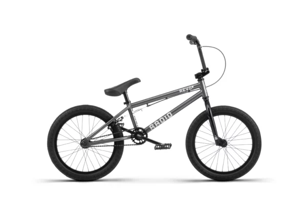 RADIO REVO 18" GRAPHIT SILVER