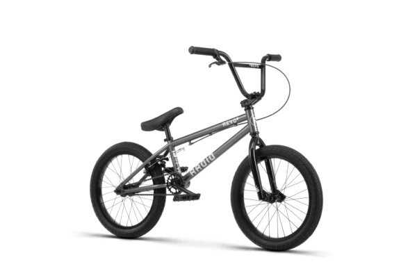 RADIO REVO 18" GRAPHIT SILVER