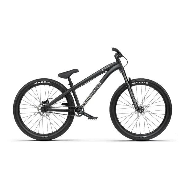 RADIO GRIFFIN PRO ELITE TT 22.8" MATT BLACK