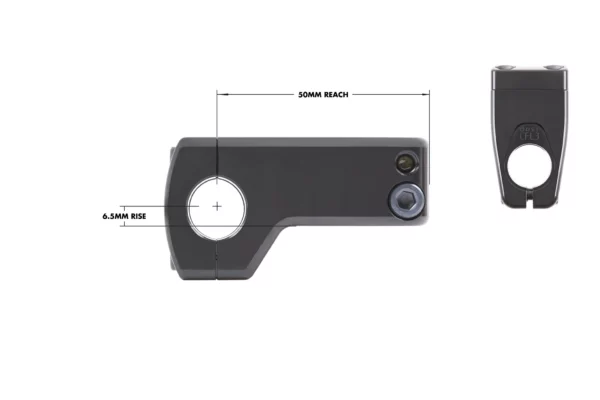 ODYSSEY STEM CFL3 BLACK