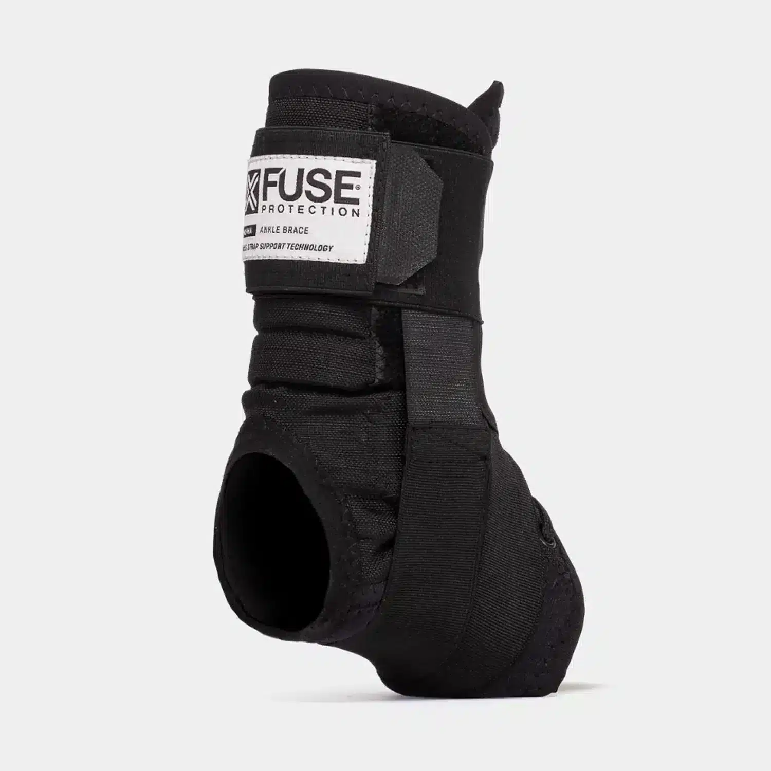 FUSE ALPHA PRO Ankle Brace black/grey one size fits most 2 FUSE ALPHA PRO Ankle Brace black/grey one size fits most