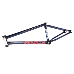 FIEND MILLS FRAME GLOSS TRANS BLUE
