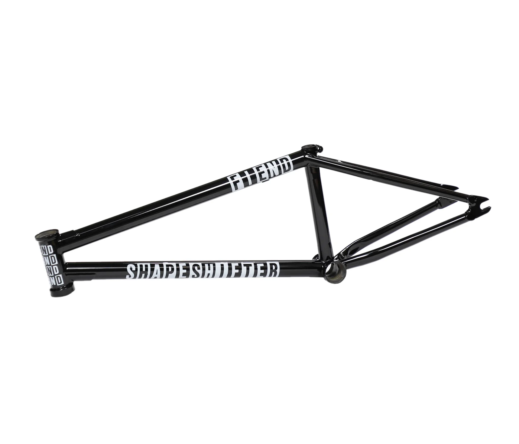FIEND SHAPESHIFTER 320 FRAME GLOSS BLACK 1 FIEND SHAPESHIFTER 320 FRAME GLOSS BLACK
